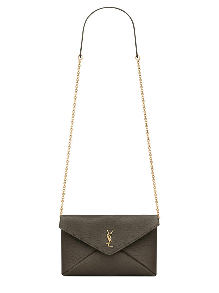 Saint Laurent Shoulder Bags - Green | Wanan Luxury