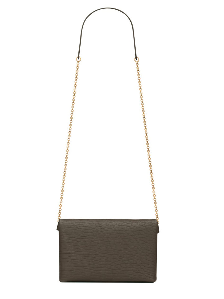 Saint Laurent Shoulder Bags - Green | Wanan Luxury