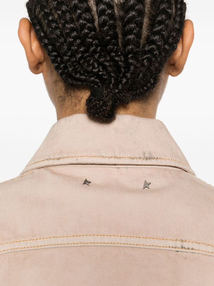 Golden Goose Jackets - Shadow gray | 39132e98f06dd28905b145fd0578e903f5108946