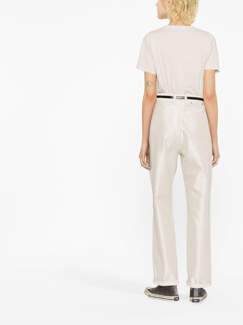 Golden Goose Jeans - Offwhite | c20105b26af26d22bce4dbfd21fa84d07769ce96