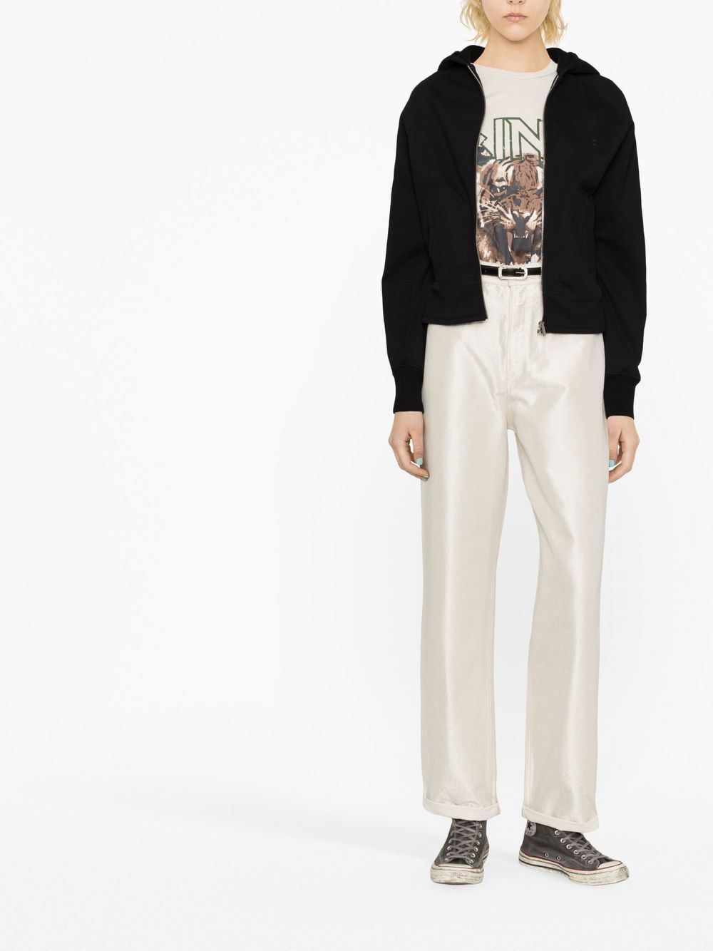 Golden Goose Jeans - Offwhite | fb92a6c653eedb6f819d74b381b133da63f57f5c