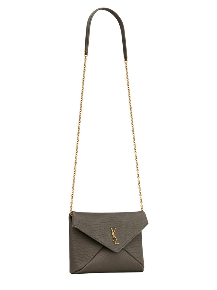 Saint Laurent Shoulder Bags - Green | Wanan Luxury