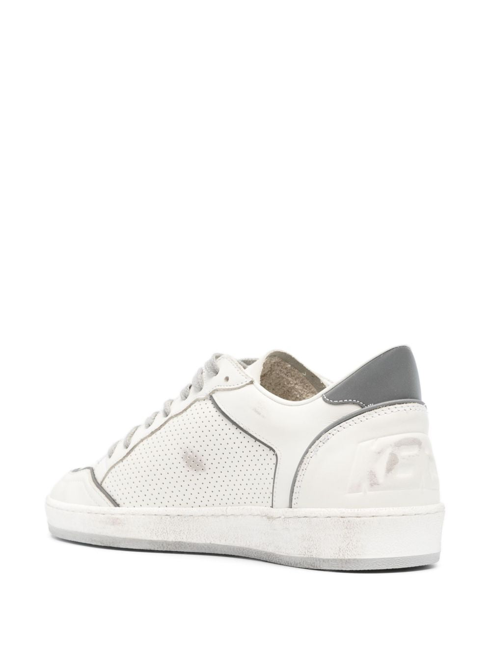 Golden Goose Flat shoes - Milk/white/ice/olive | ed27e906a058b25a99971b62340768e1d6865bb3