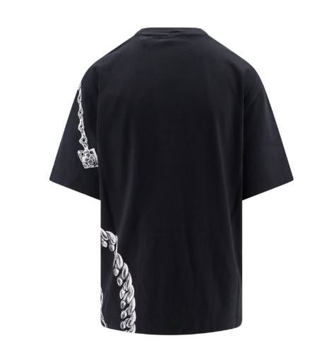 Burberry T-shirts and Polos - Black ip pat | 8e07155a6a63a16755f457f015f7334cb50a58d7