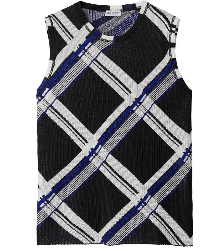 Burberry T-shirts and Polos - Black ip chk | 7bdb84e4219acf92f2f6c801ef98c814c6d2123b