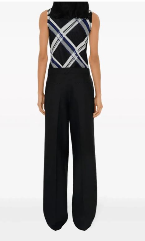 Burberry T-shirts and Polos - Black ip chk | dff5e79d1af8adca7a41bd7fc5560c2ec53064a8