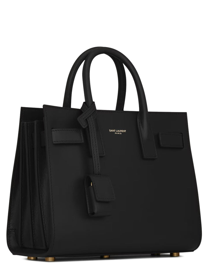 Saint Laurent Hand Bags - Black | Wanan Luxury