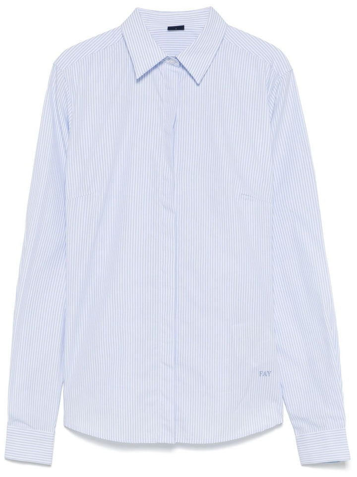 Fay Shirts - Light and natural | 0e43778754c6174b8cce897f80101809c51e9f31