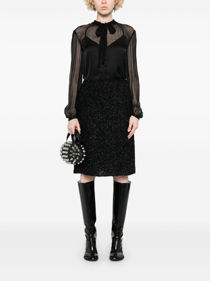 Twin-Set Shirts - Blacks and greys | 9876413289c7da92266a5a88105f4f009ae2f6ea