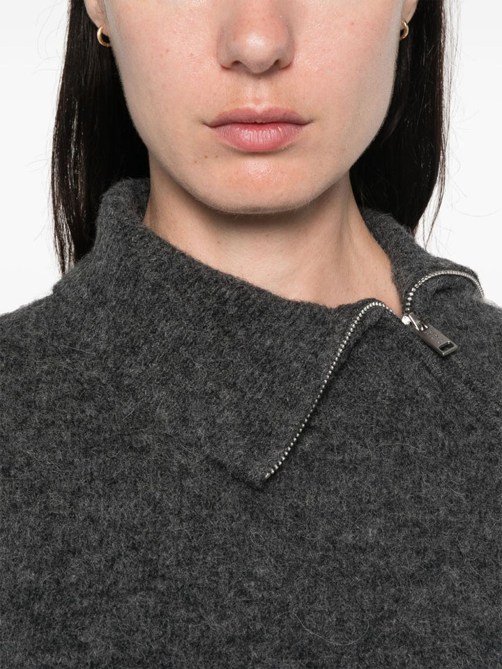 Isabel Marant Sweaters - Blacks and greys | 9288a3a257fa0ade6882a0ac3c79205a35c95400