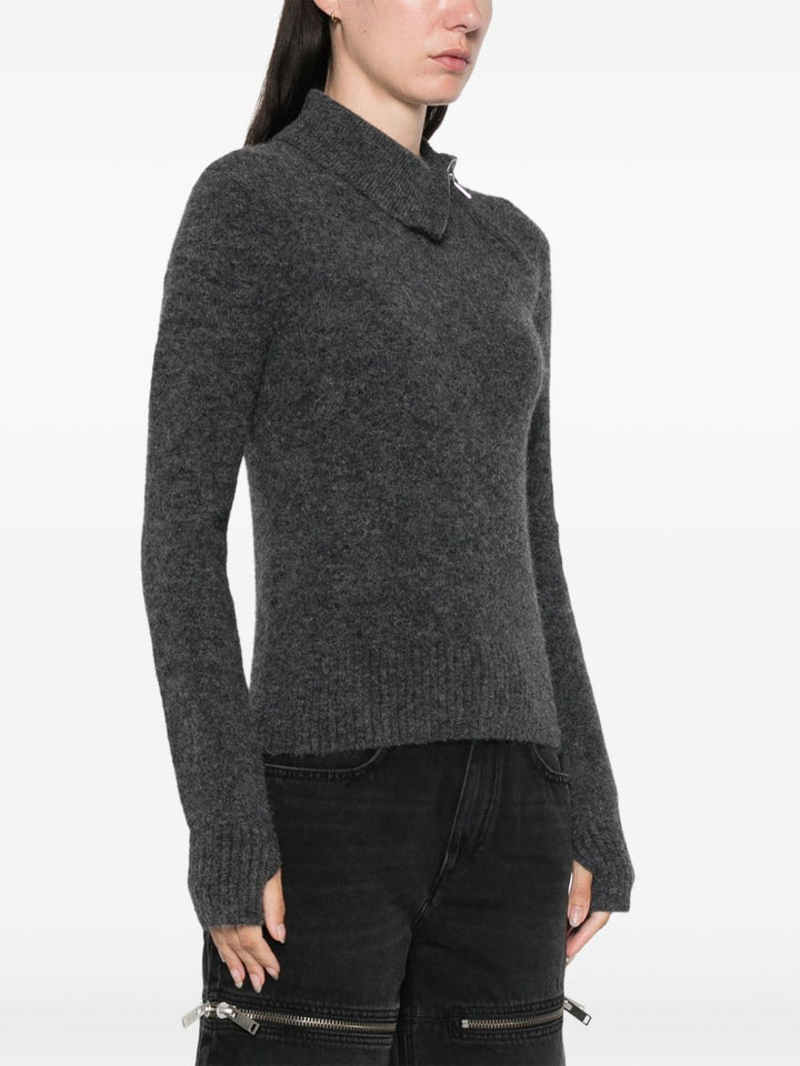 Isabel Marant Sweaters - Blacks and greys | ad1aed151adb358f0890f403fa413ea47f13bc0f
