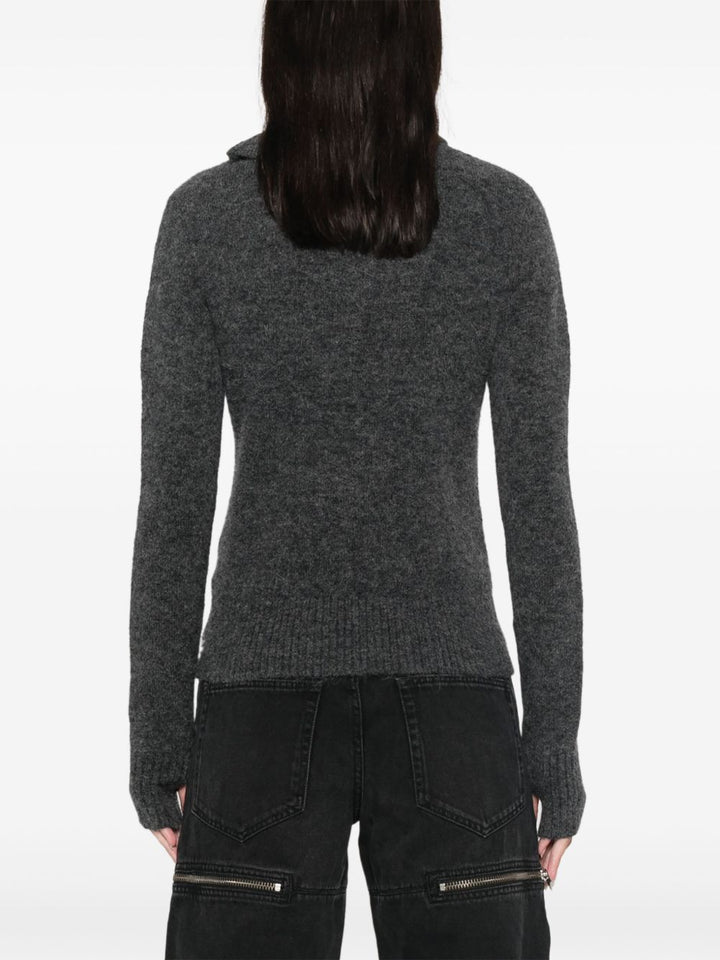 Isabel Marant Sweaters - Blacks and greys | f5b31497e33a04543867bef6c4c8f3a0ab37d04e