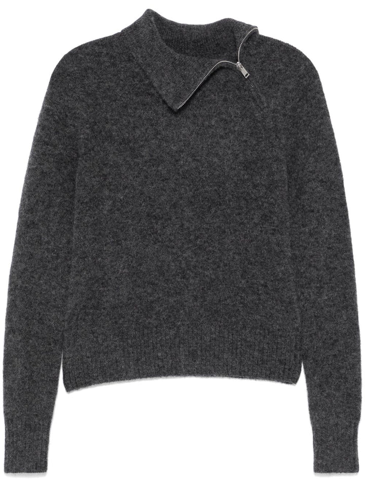 Isabel Marant Sweaters - Blacks and greys | 47e3a2a3efefa3335316d3812af456bcb5197603