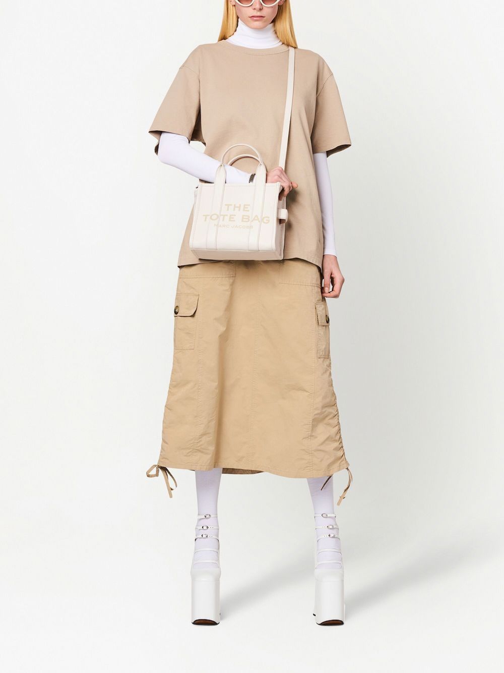 Marc Jacobs Bags - Cotton/silver | 0a739596cde1fc8e61c914156209684aec17798c