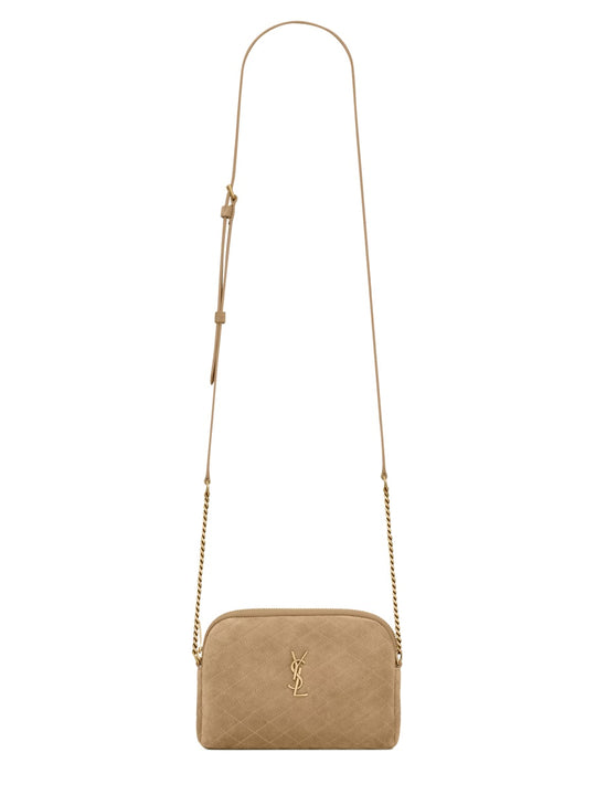 "Gaby" Clutch Bag With Zipper