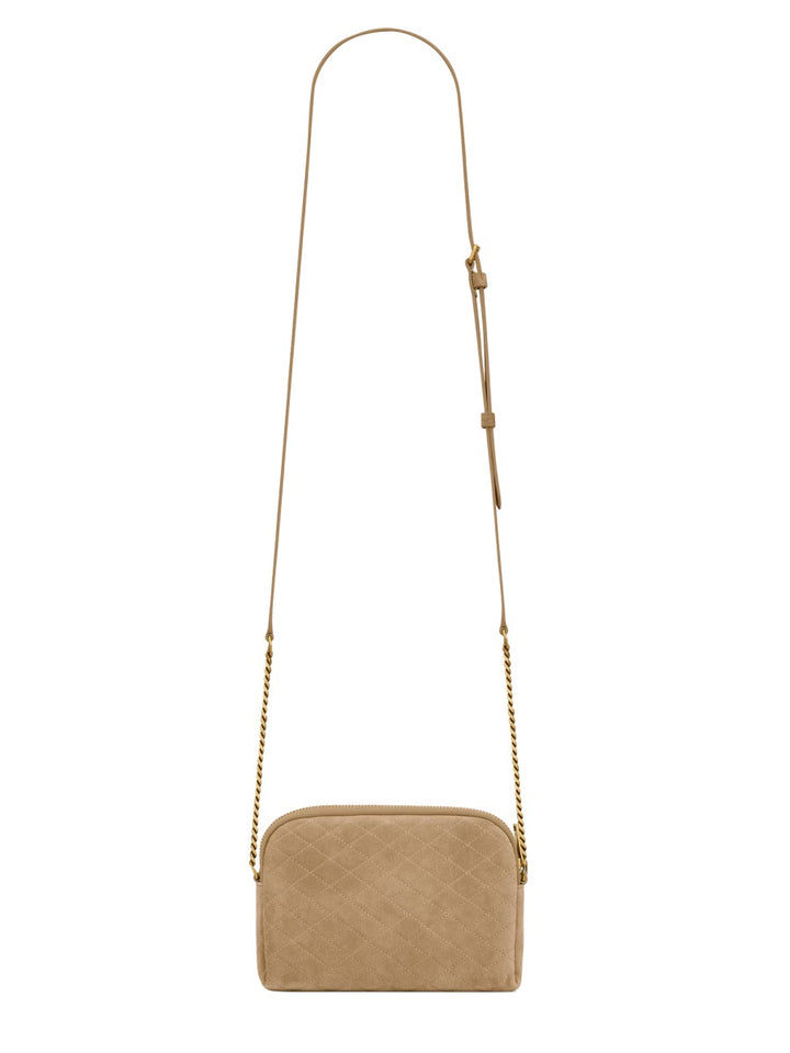Saint Laurent Shoulder Bags - Beige | Wanan Luxury