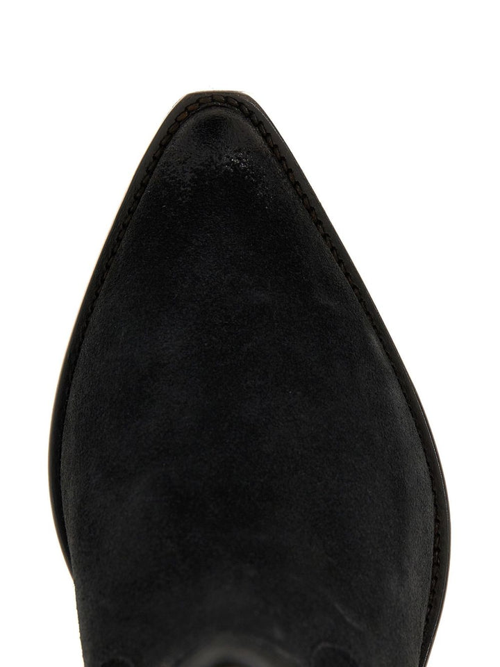 Isabel Marant Boots - Blacks and greys | 7a32991748d7477dd718081e6162a9a23041f522