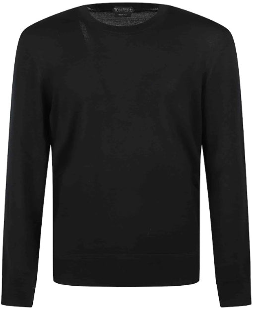 Tom Ford Sweaters - Blacks and greys | 184a7e25c80ee86c69099766b58c64bac7aae554