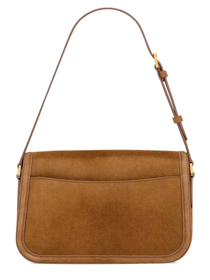 Saint Laurent Shoulder Bags - Brown | Wanan Luxury