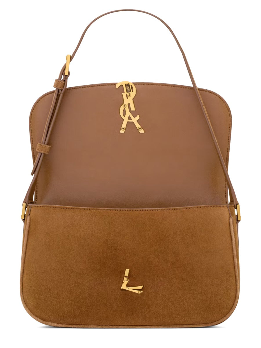Saint Laurent Shoulder Bags - Brown | Wanan Luxury