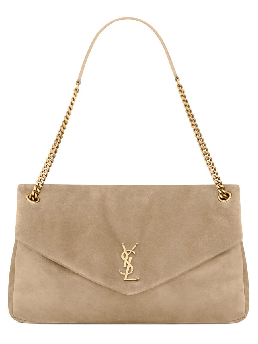 Saint Laurent Shoulder Bags - Beige | Wanan Luxury