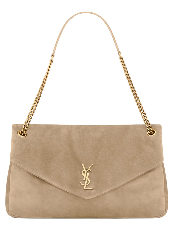 Saint Laurent Shoulder Bags - Beige | Wanan Luxury