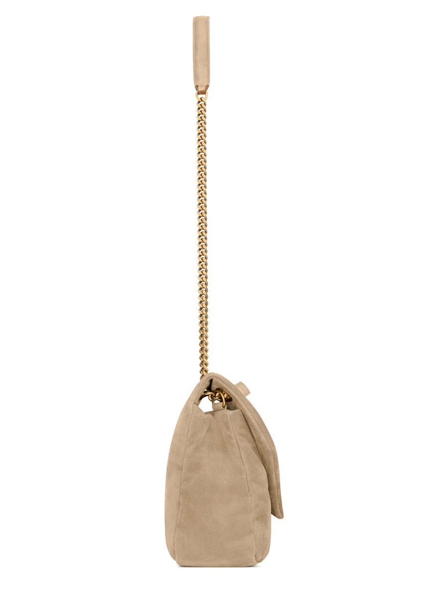 Saint Laurent Shoulder Bags - Beige | Wanan Luxury