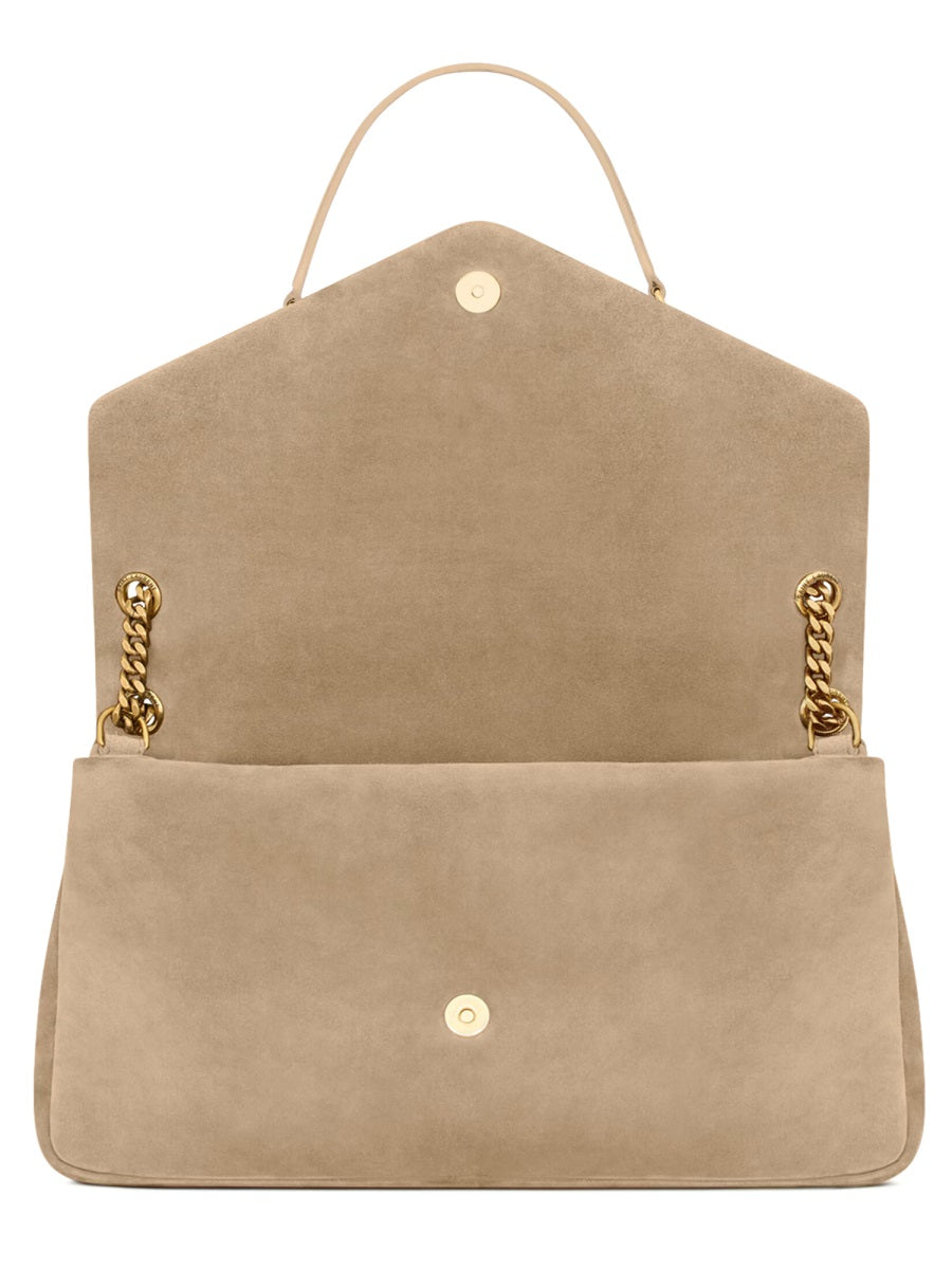 Saint Laurent Shoulder Bags - Beige | Wanan Luxury