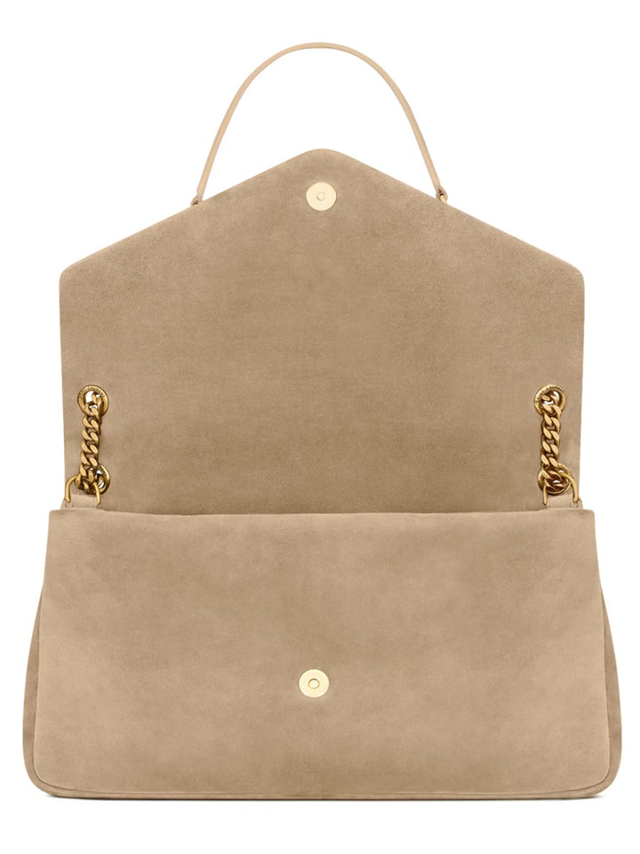 Saint Laurent Shoulder Bags - Beige | Wanan Luxury