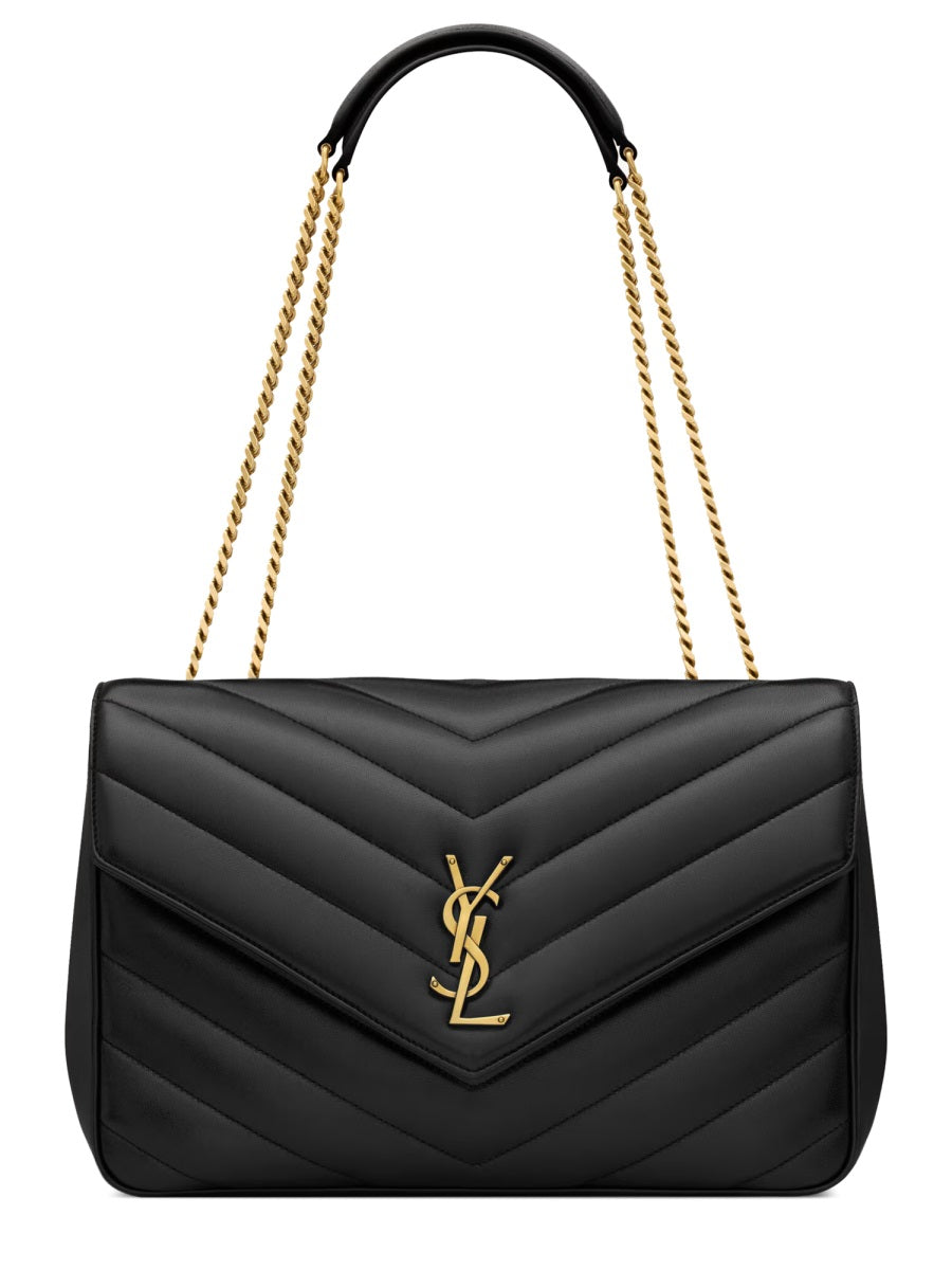 Saint Laurent Shoulder Bags - Black | Wanan Luxury