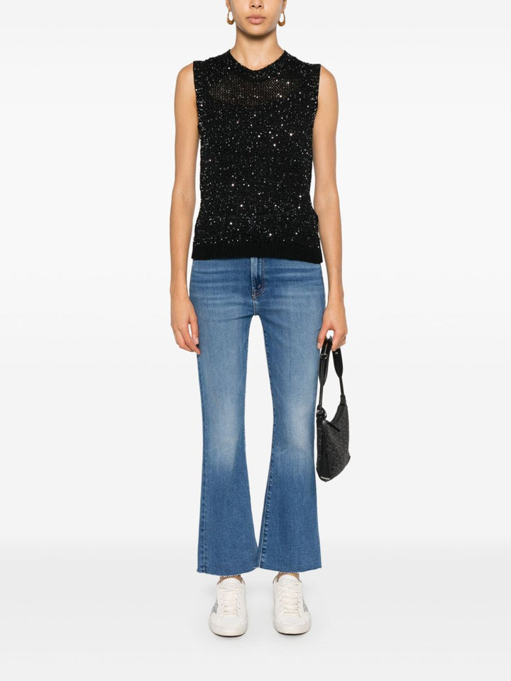 Golden Goose Top - Blacks and greys | ffc905a87038e3396873432920aaf66a947ecfe0