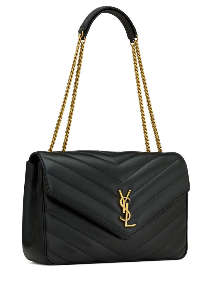 Saint Laurent Shoulder Bags - Black | Wanan Luxury