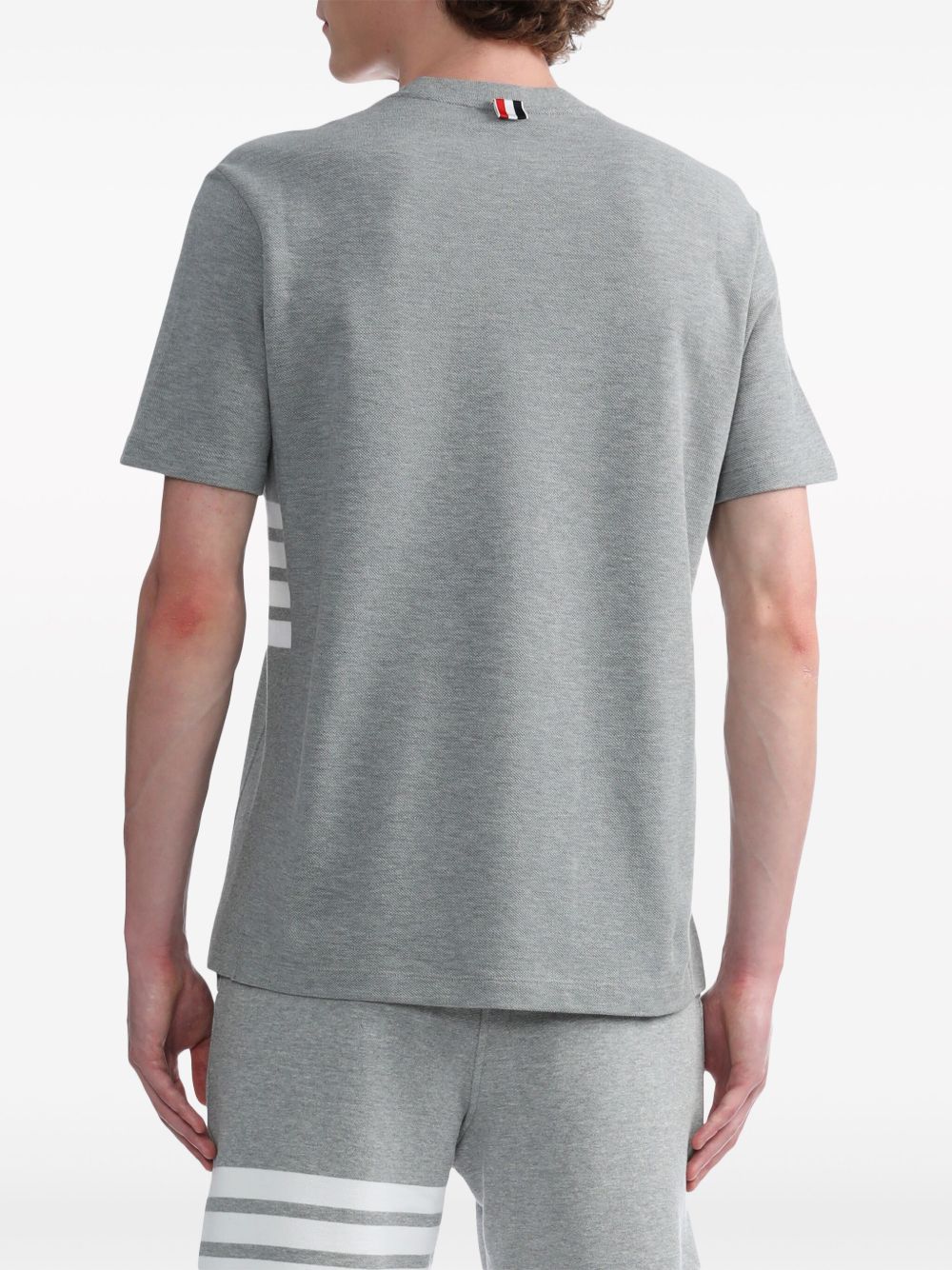 Thom Browne T-shirts and Polos - Lt grey | 5e0d80d2645ff5dc4d5972e49223109cd9558d79