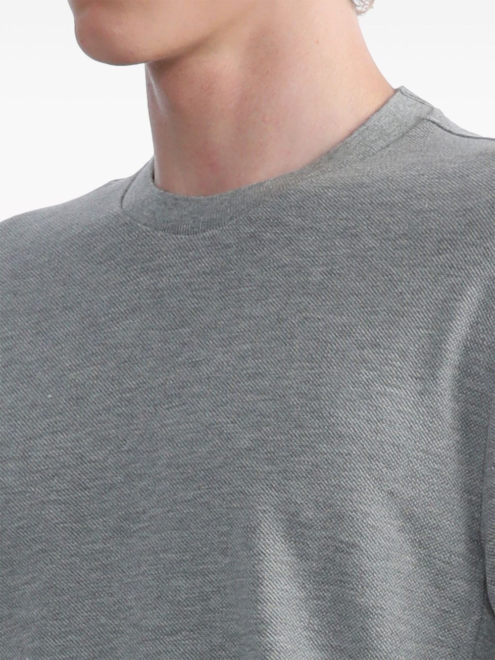 Thom Browne T-shirts and Polos - Lt grey | e6274eafcdec3b11430b8c38f4948a0eaa2744c3