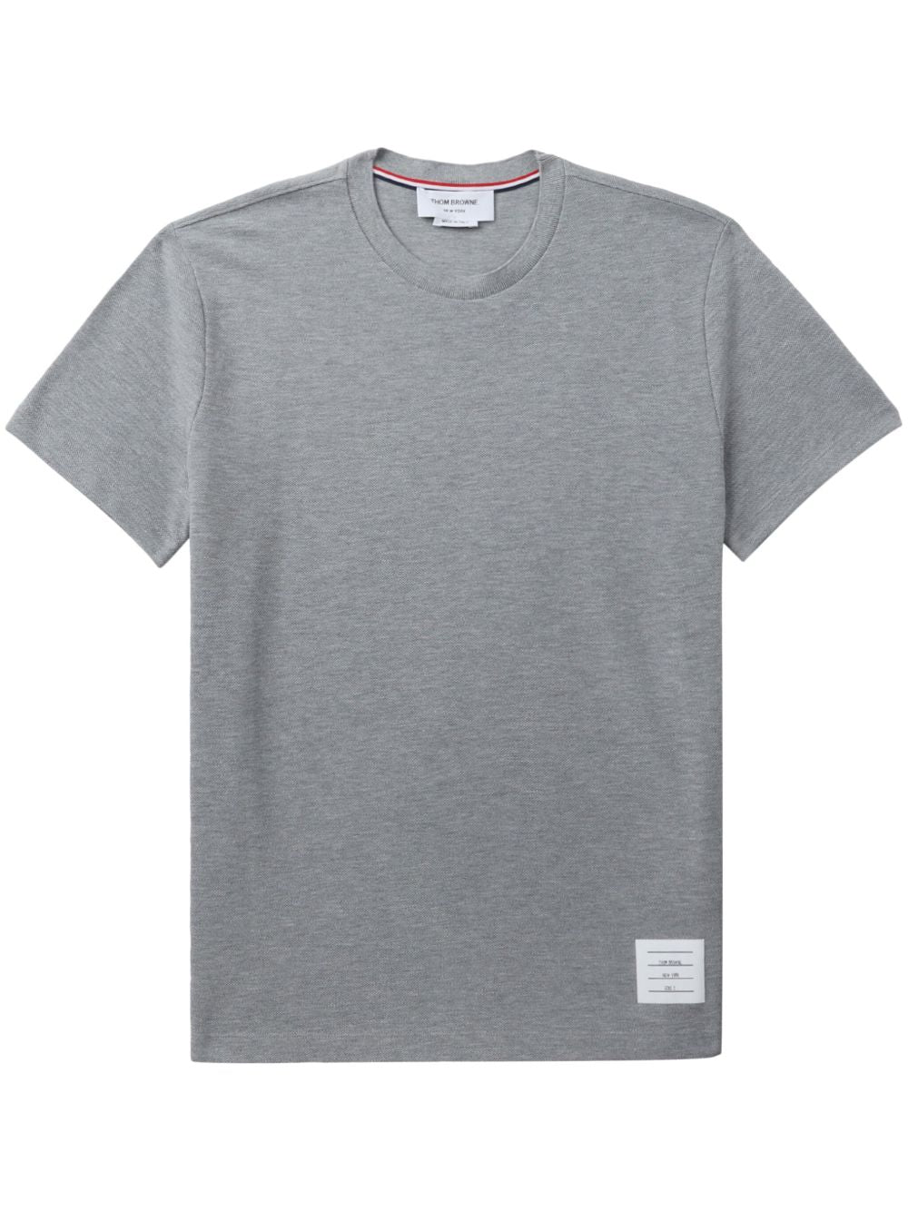 Thom Browne T-shirts and Polos - Lt grey | 5ddd24248839a2ff3bf15211a3b8d91edfa10c36