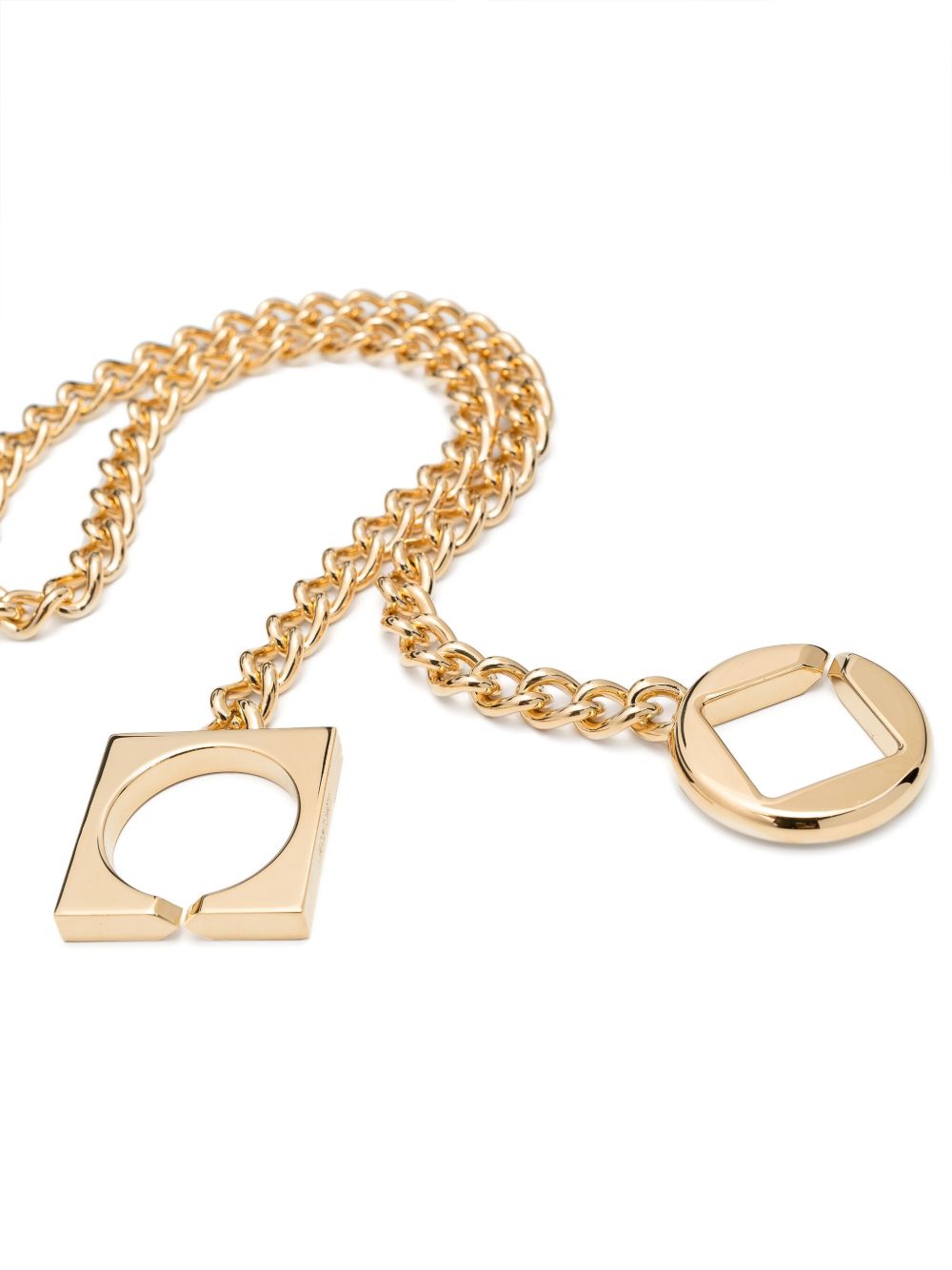 Jacquemus Bijoux - Light gold | 1510b7c1246cd567ab4b0c0b9a7eb4e44c10a072