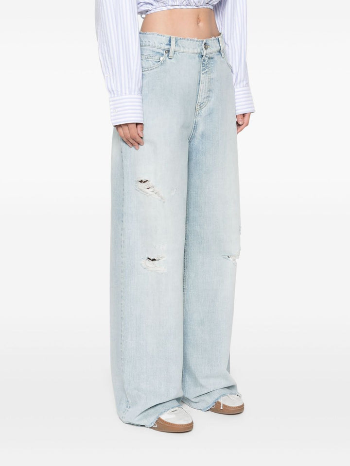 Golden Goose Jeans - Cloud blue | 126587d7d3a0306092c924ea4c61460a7b93db8c