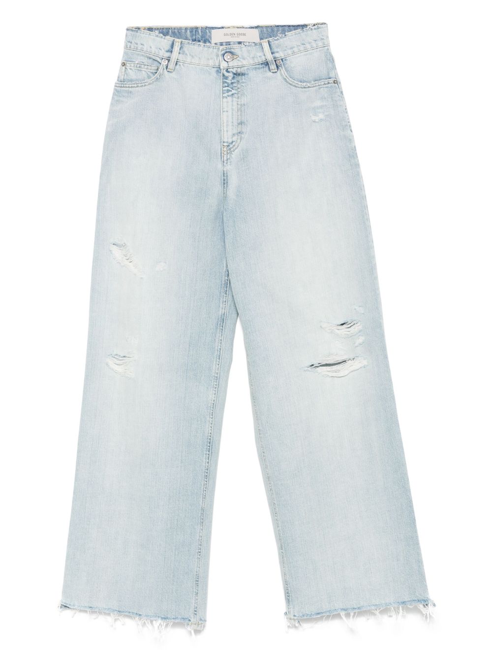 Golden Goose Jeans - Cloud blue | 37ab708e61c0a97ae75d741c52be680df2011d19