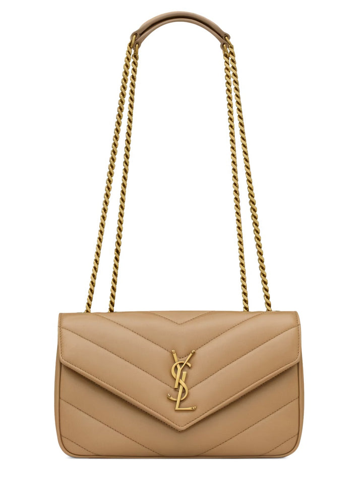 Saint Laurent Shoulder Bags - Beige | Wanan Luxury