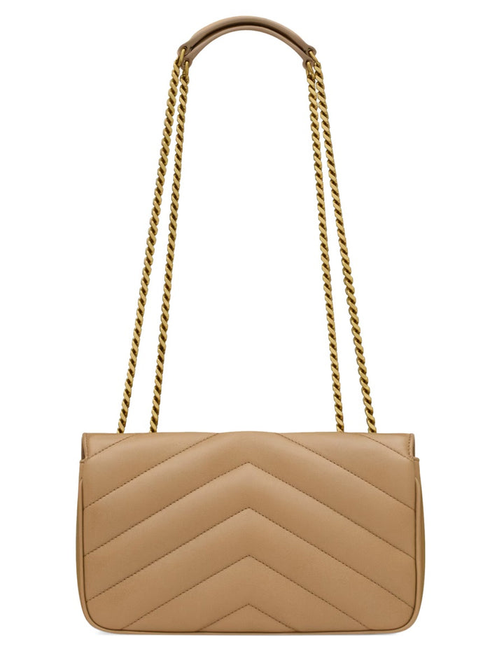 Saint Laurent Shoulder Bags - Beige | Wanan Luxury