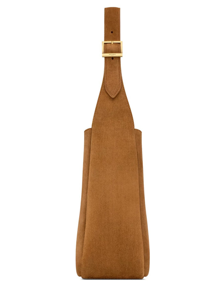 Saint Laurent Shoulder Bags - Brown | Wanan Luxury