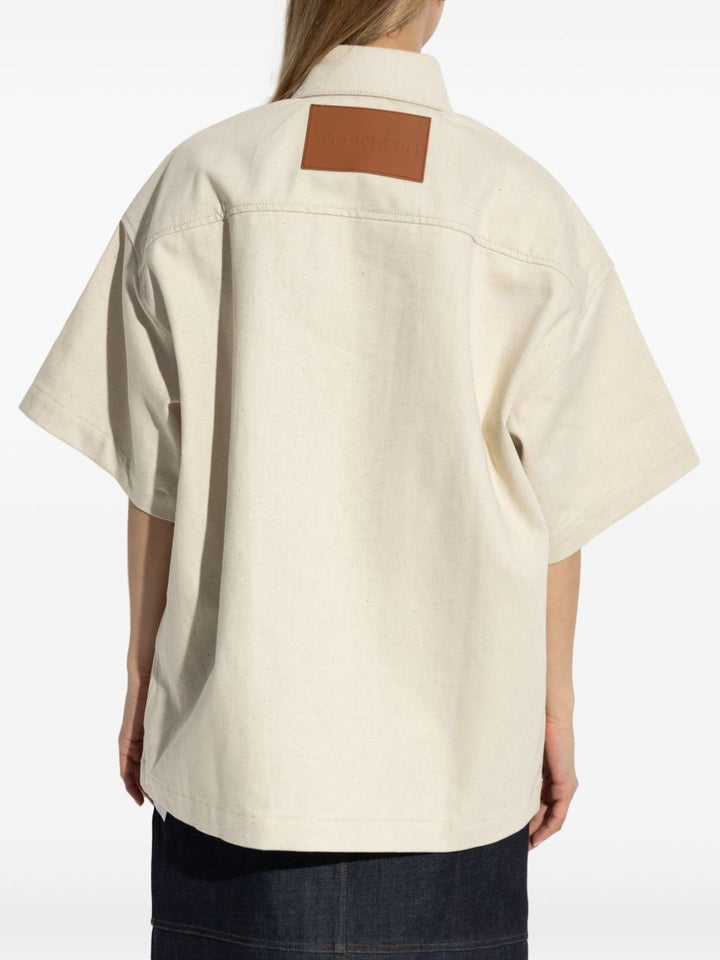 Jil Sander Shirts -  | c7a19b3c0aef5ea5adad53b95bdb0a20da646376