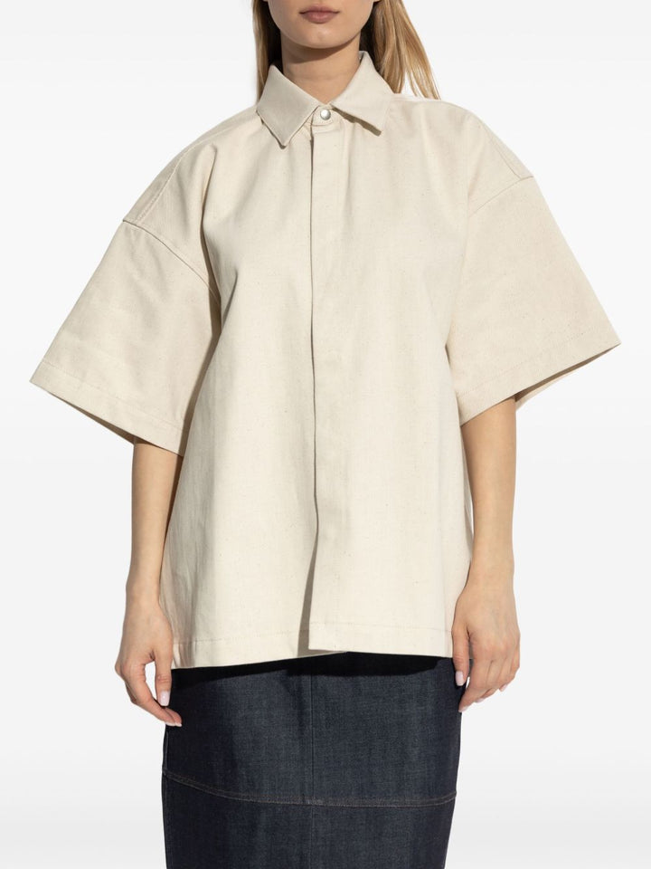 Jil Sander Shirts -  | c3709f683c8e6894d3971c45eb7afe278e0c5384