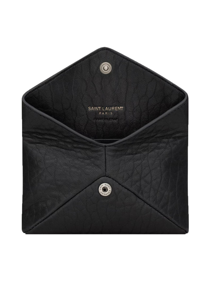 Saint Laurent Wallets & Pures - Black | Wanan Luxury