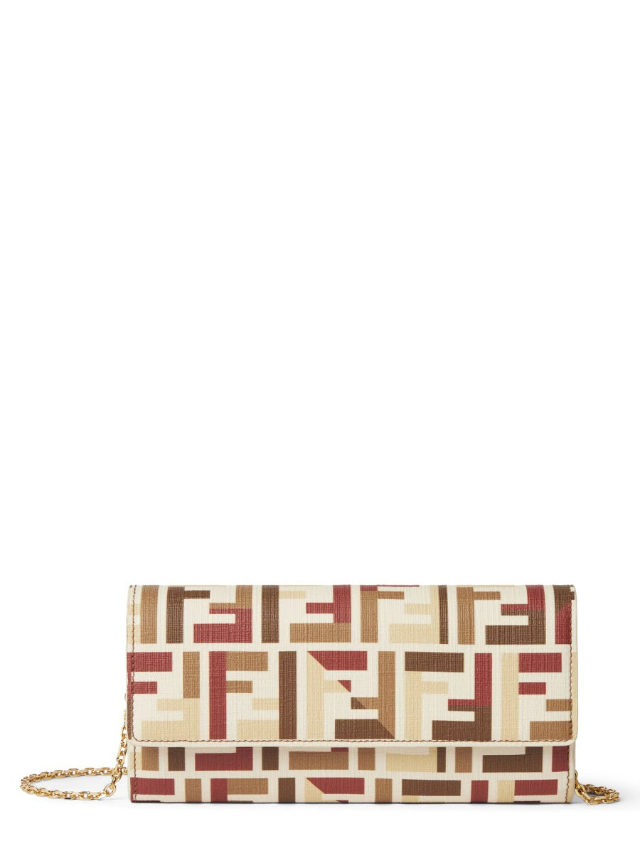 Fendi Wallets & Pures - Beige | Wanan Luxury