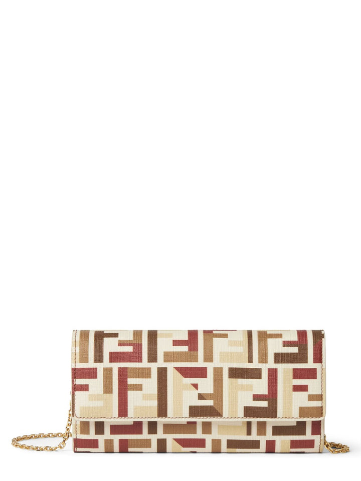 Fendi Wallets & Pures - Beige | Wanan Luxury