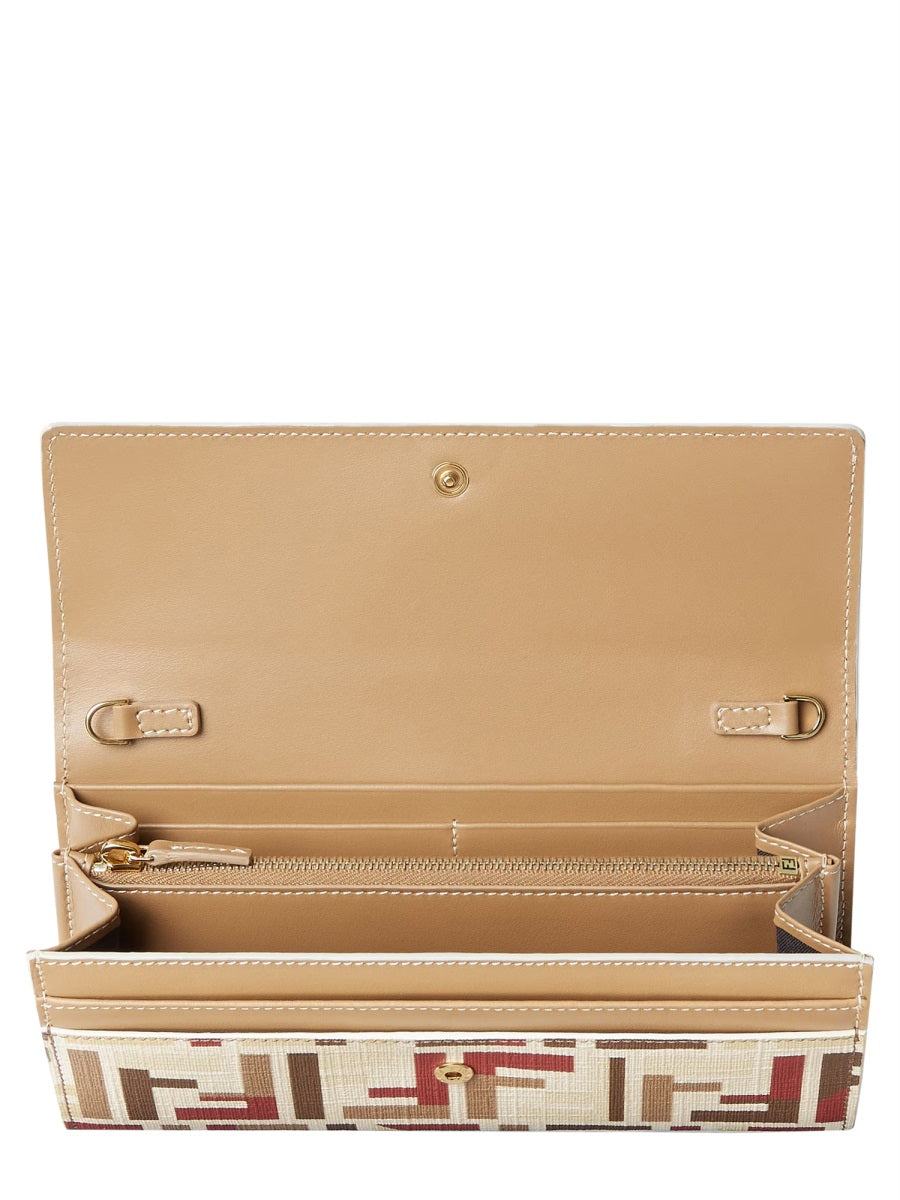 Fendi Wallets & Pures - Beige | Wanan Luxury