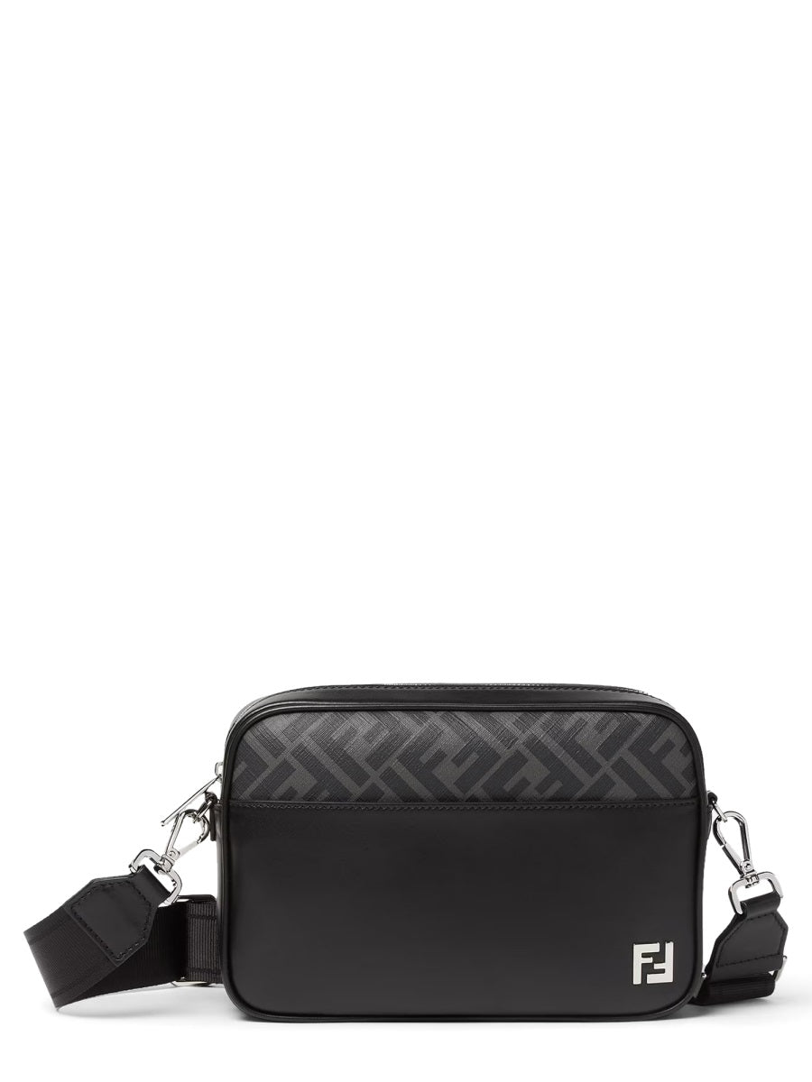 Fendi Shoulder Bags - Black | Wanan Luxury