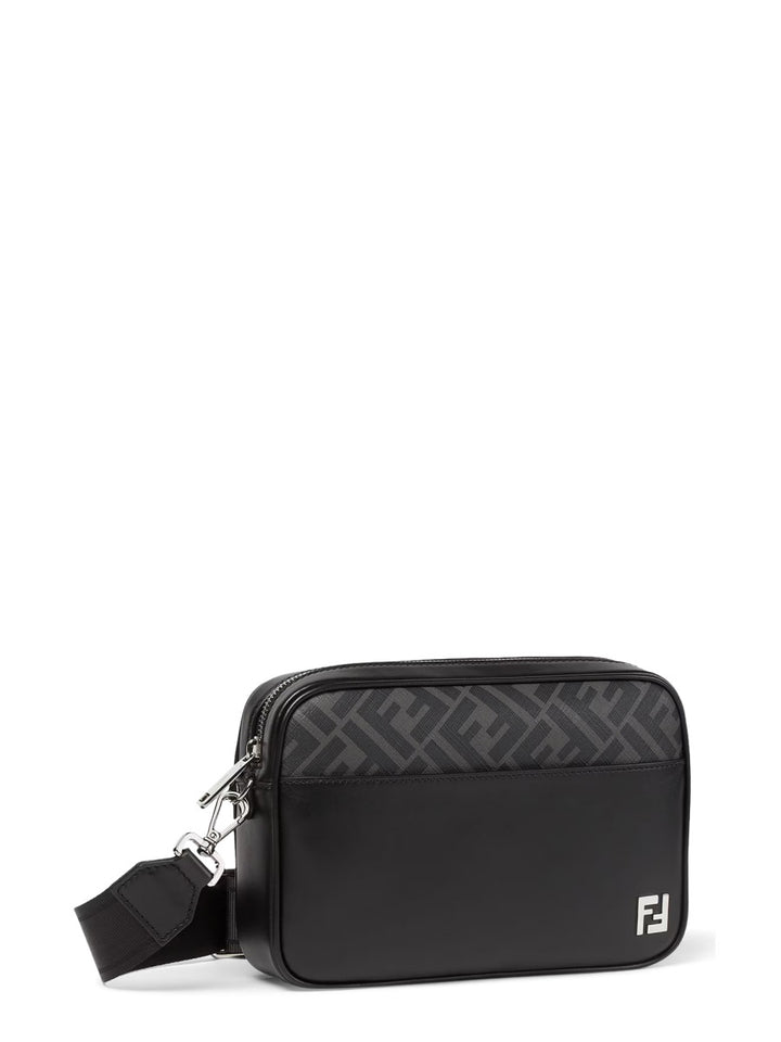 Fendi Shoulder Bags - Black | Wanan Luxury