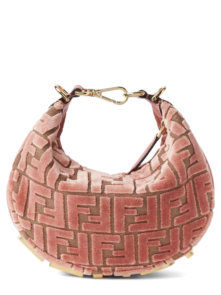 Fendi Shoulder Bags - Pink | Wanan Luxury